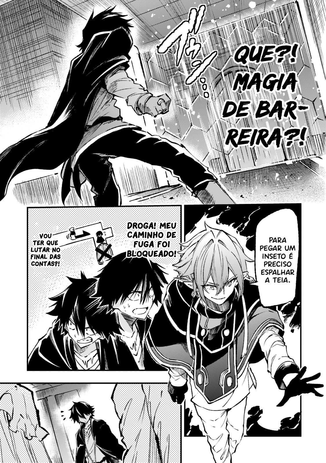 Read Loner Life in Another World PT Manga Online