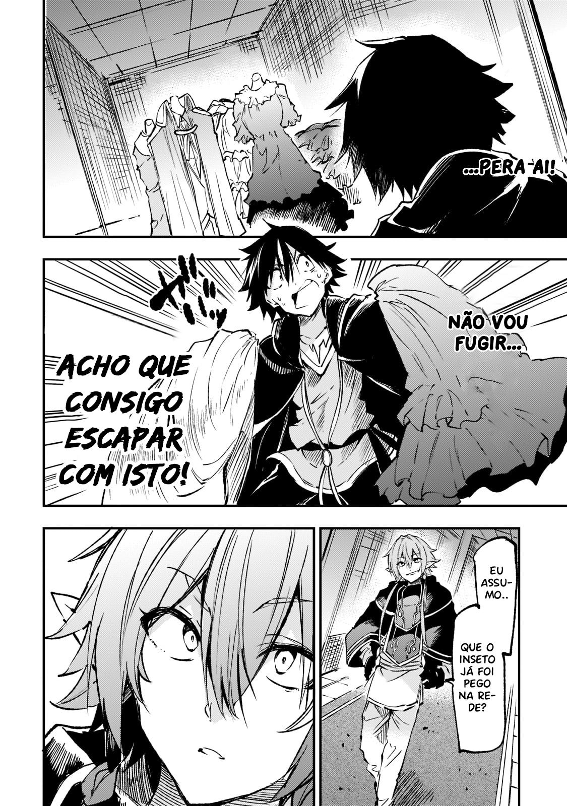 Read Loner Life in Another World PT Manga Online