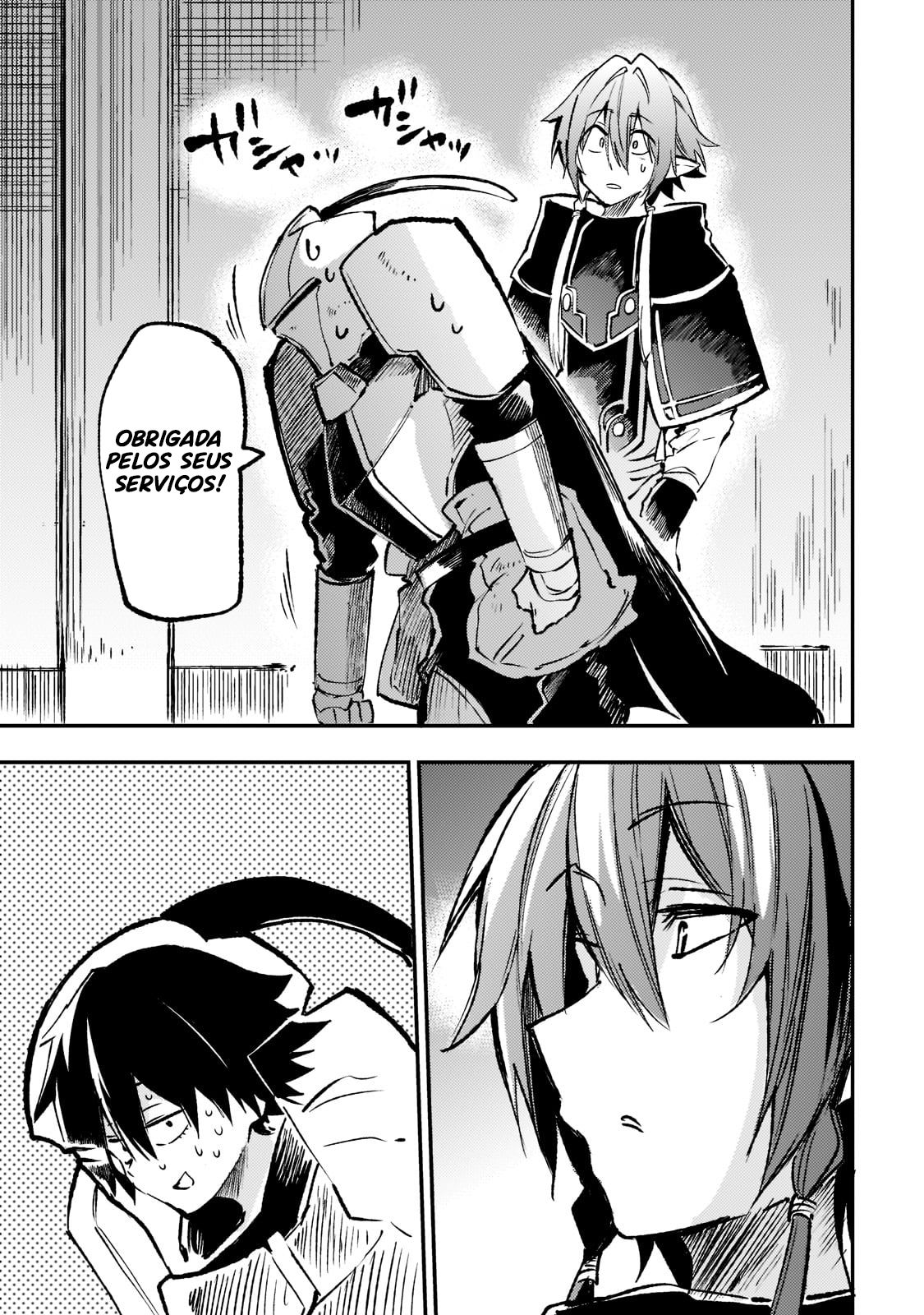 Read Loner Life in Another World PT Manga Online
