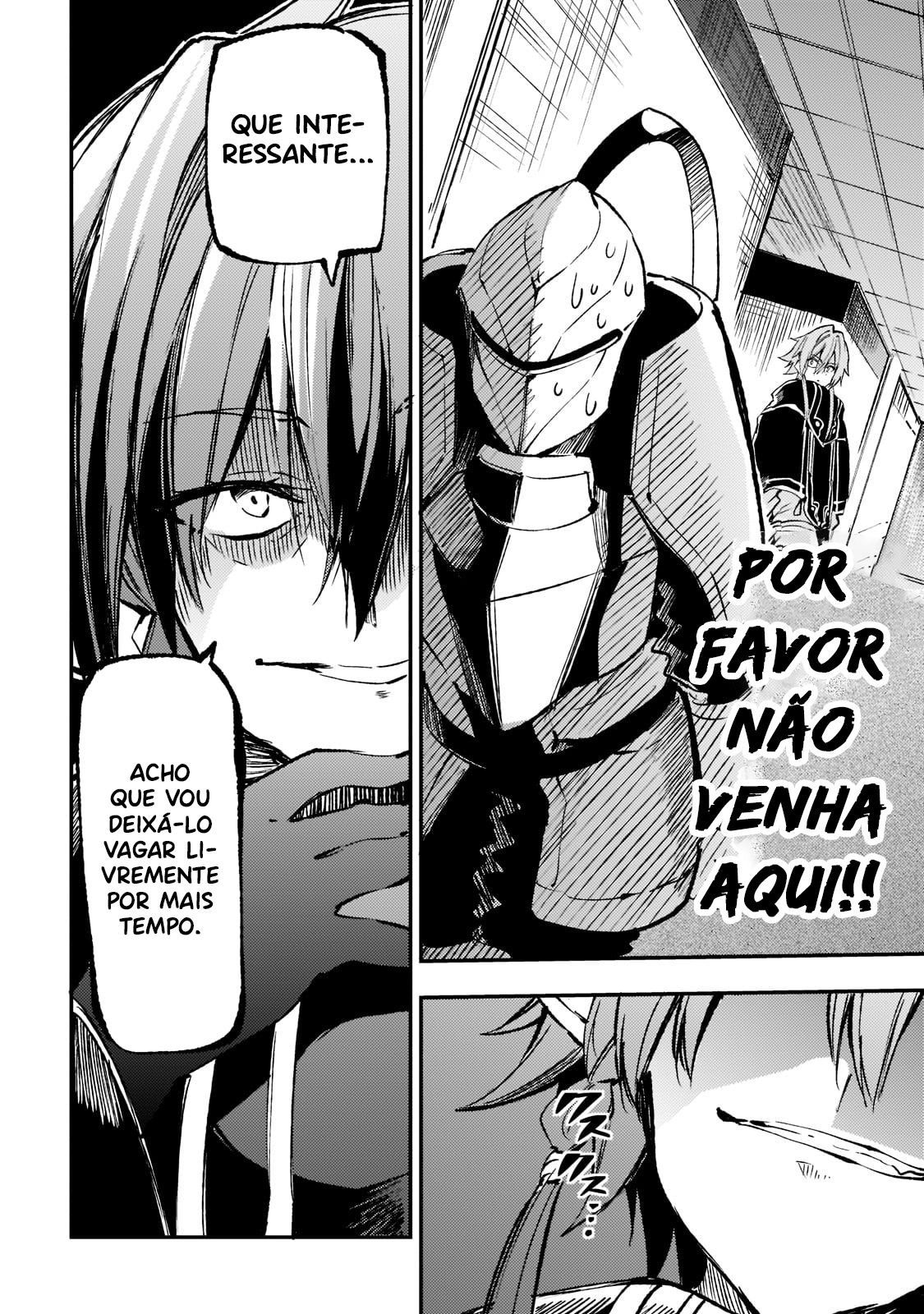 Read Loner Life in Another World PT Manga Online