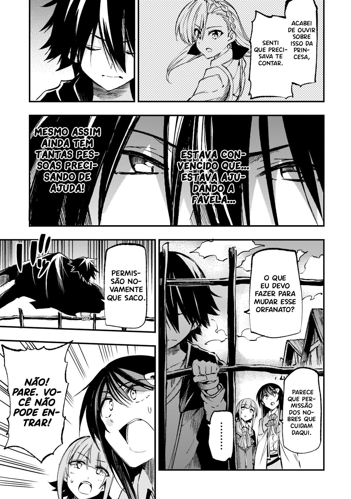 Read Loner Life in Another World PT Manga Online