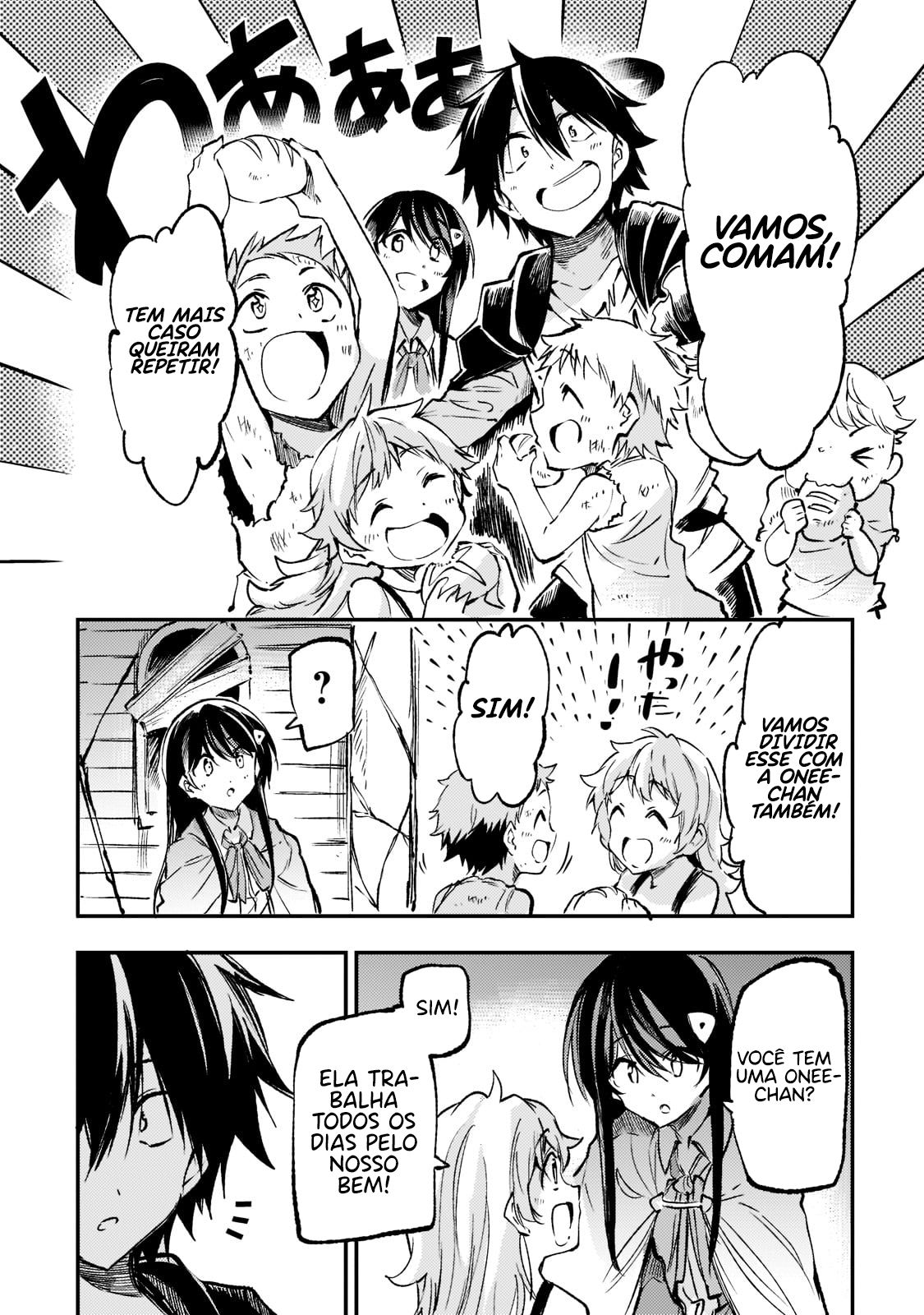 Read Loner Life in Another World PT Manga Online