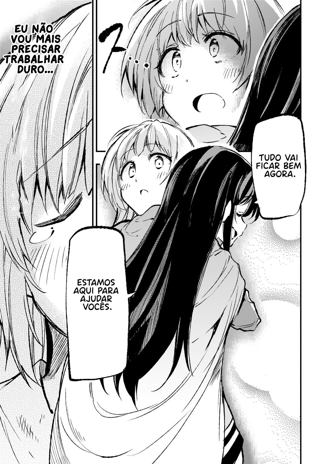 Read Loner Life in Another World PT Manga Online