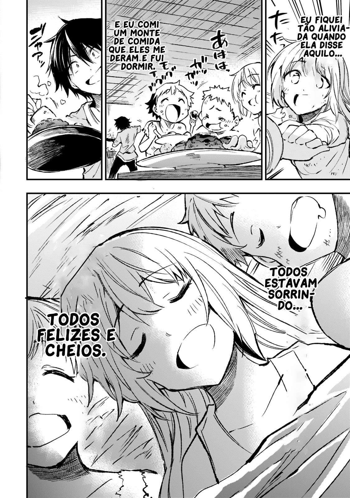 Read Loner Life in Another World PT Manga Online