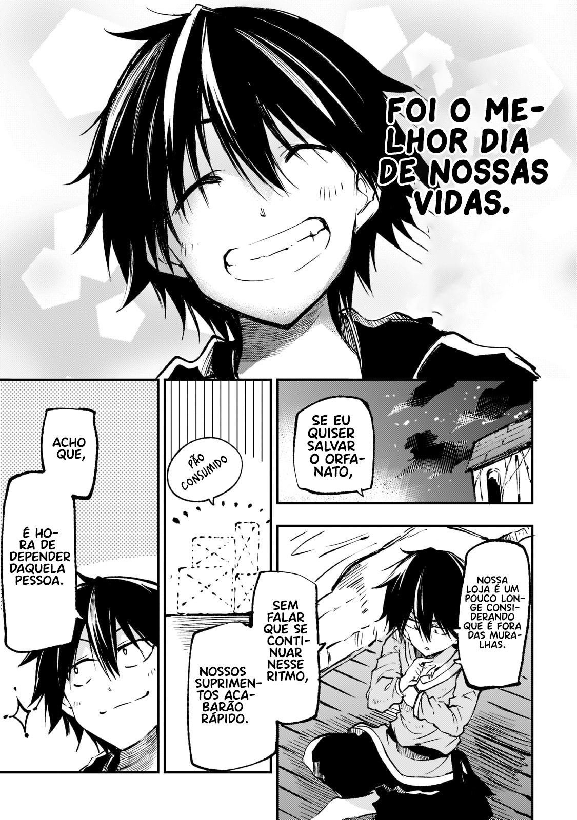 Read Loner Life in Another World PT Manga Online