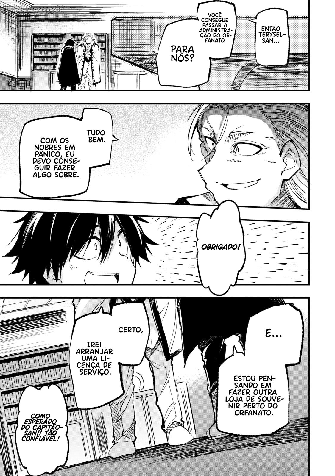 Read Loner Life in Another World PT Manga Online