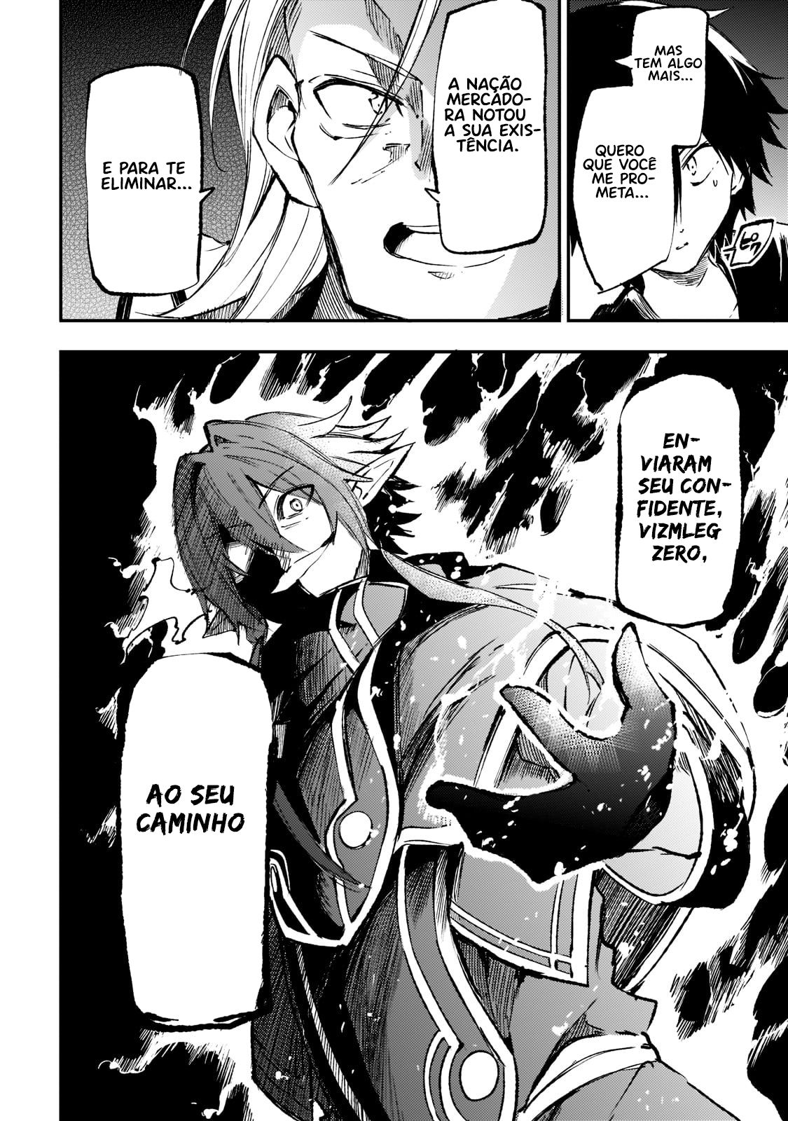 Read Loner Life in Another World PT Manga Online