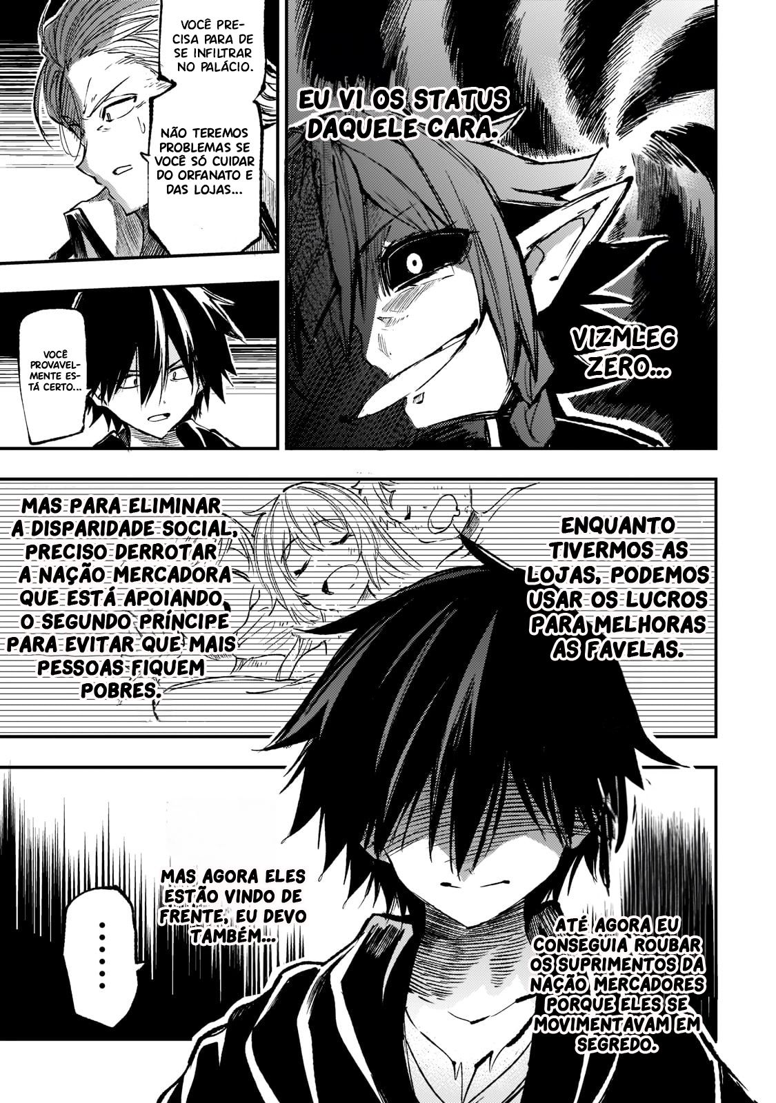 Read Loner Life in Another World PT Manga Online