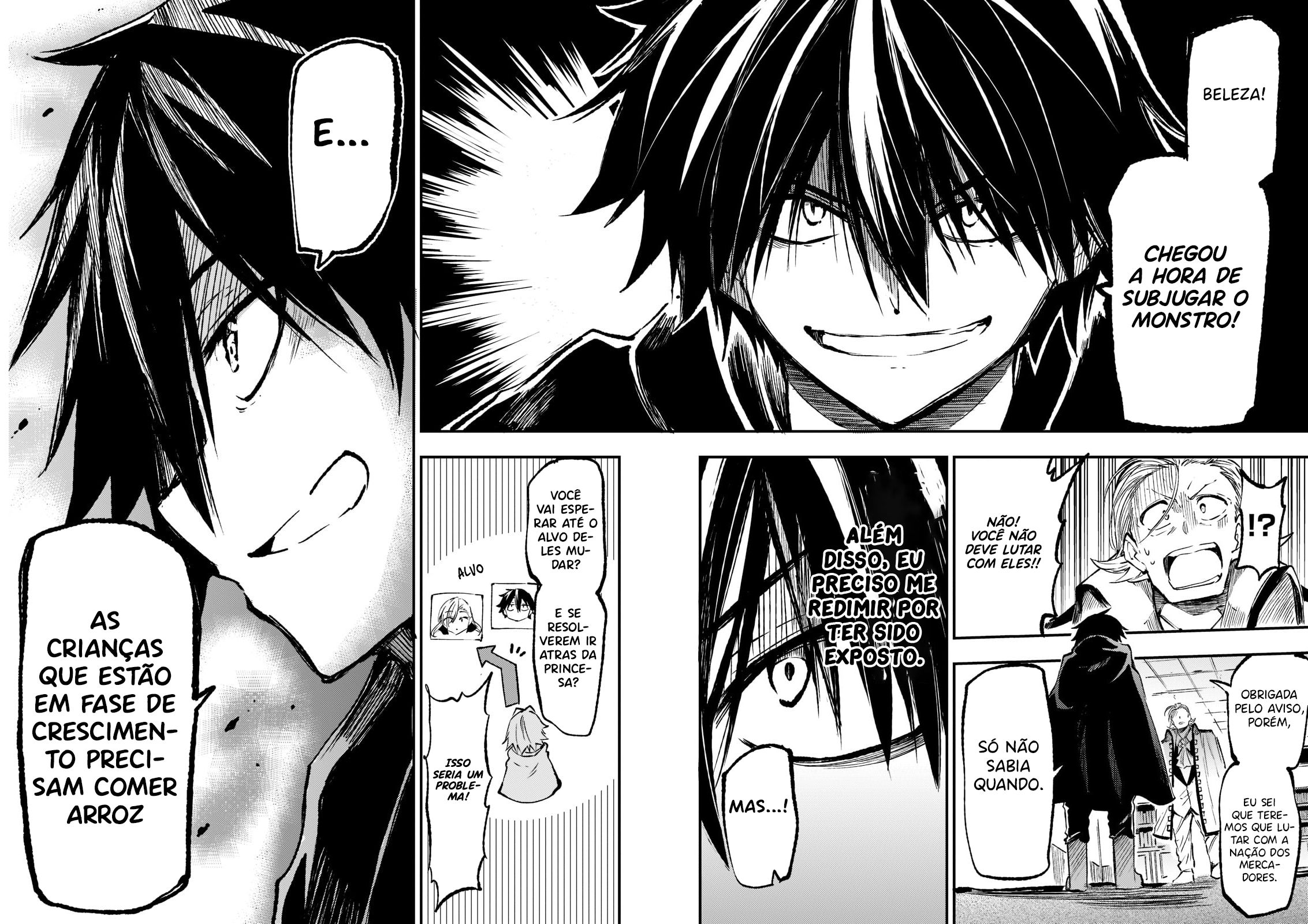 Read Loner Life in Another World PT Manga Online