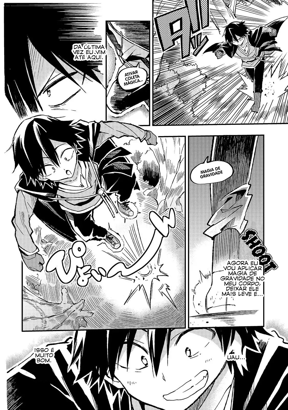 Read Loner Life in Another World PT Manga Online