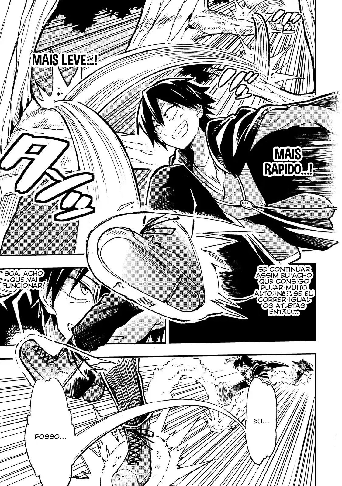 Read Loner Life in Another World PT Manga Online