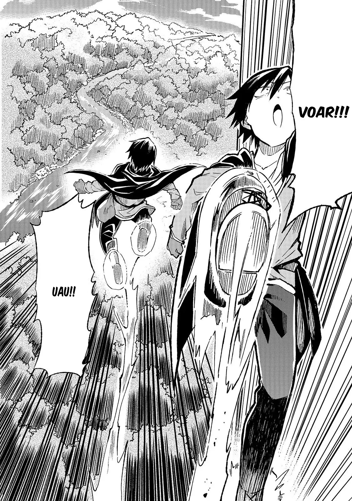 Read Loner Life in Another World PT Manga Online