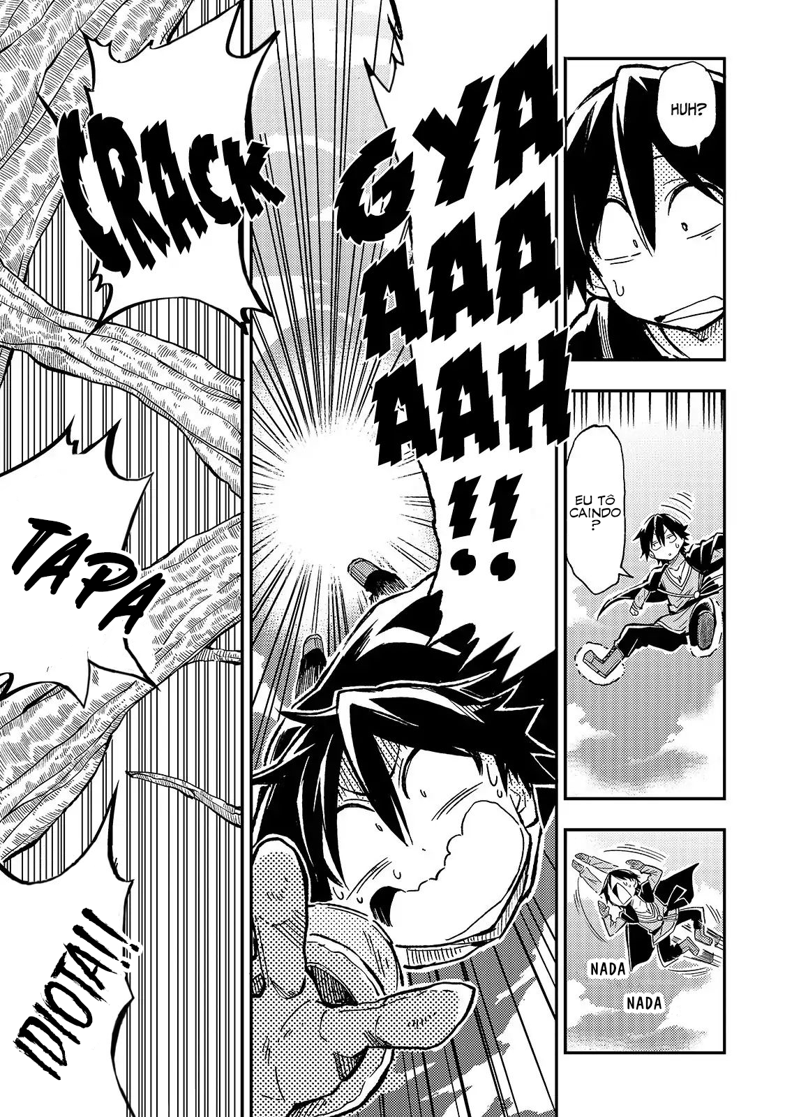 Read Loner Life in Another World PT Manga Online