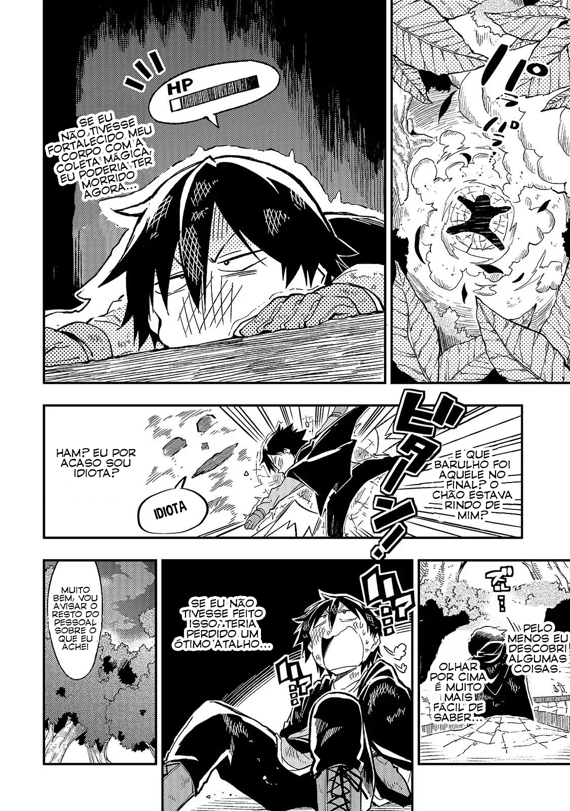 Read Loner Life in Another World PT Manga Online