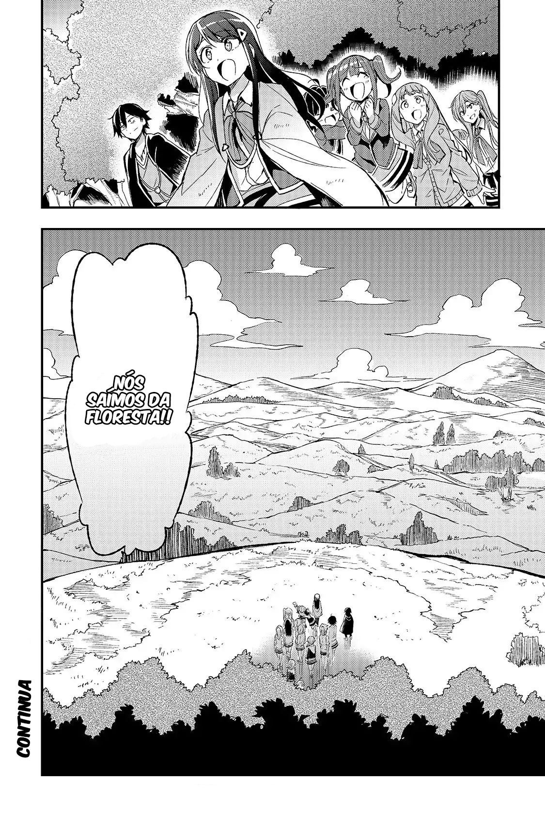 Read Loner Life in Another World PT Manga Online