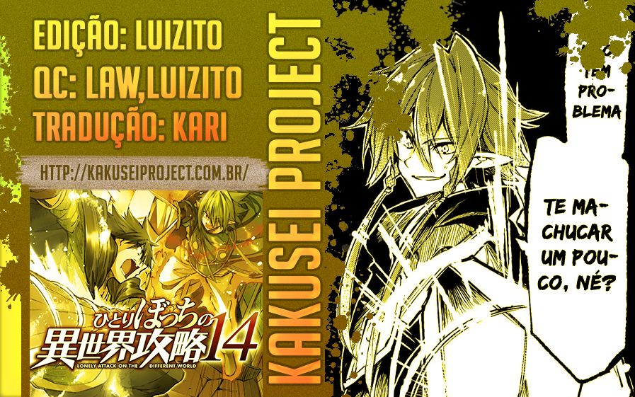 Read Loner Life in Another World PT Manga Online