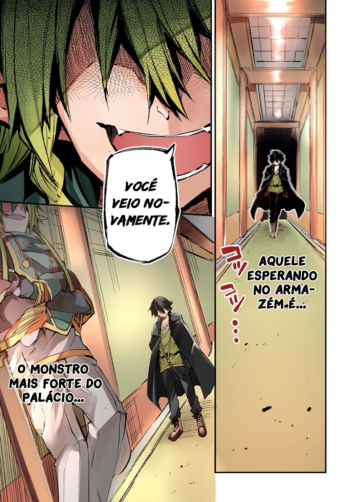 Read Loner Life in Another World PT Manga Online