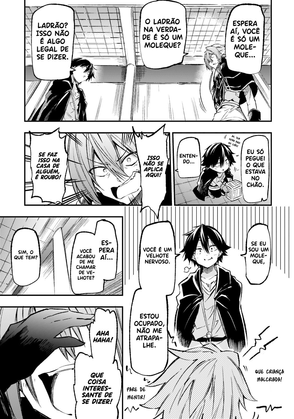 Read Loner Life in Another World PT Manga Online