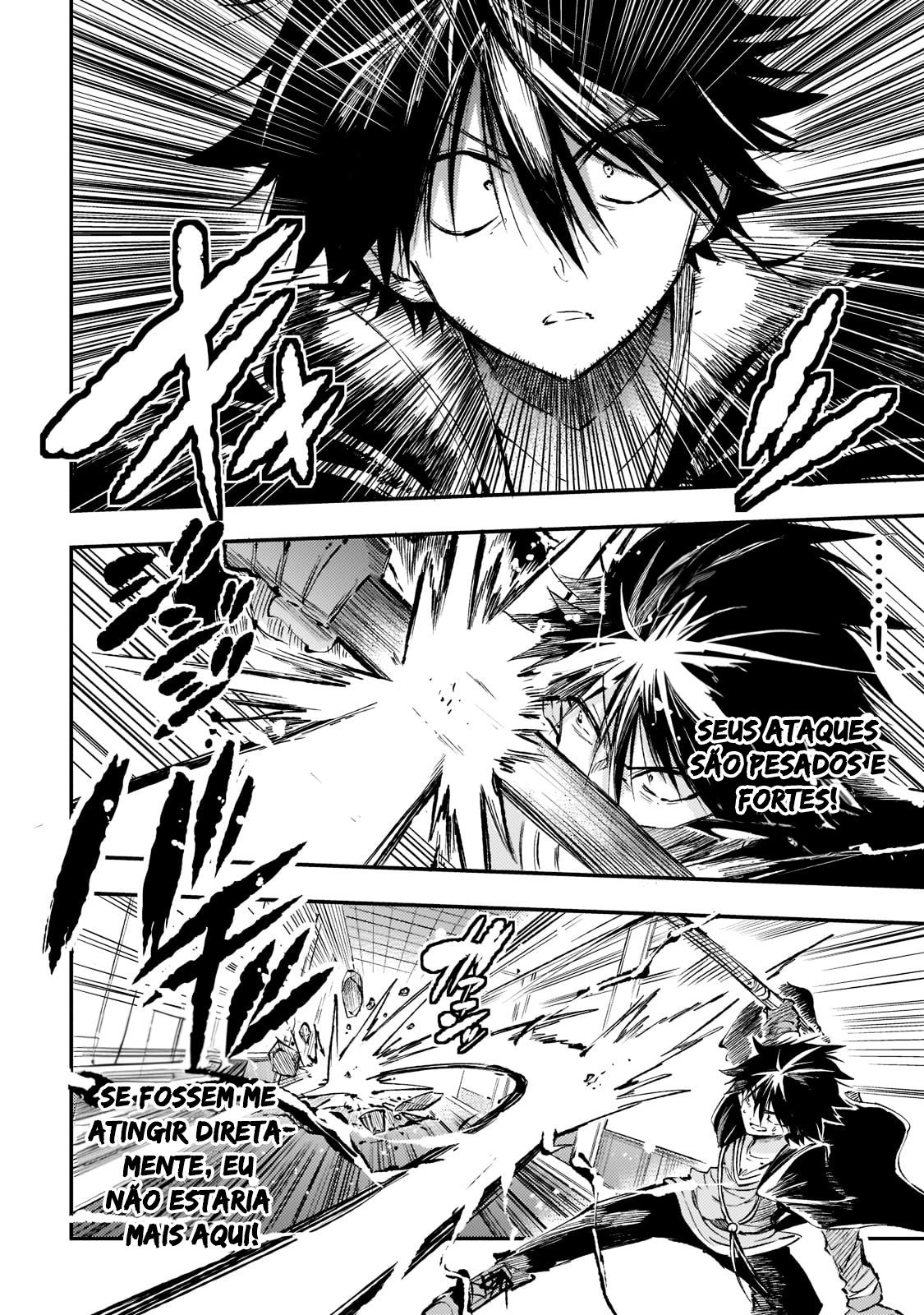 Read Loner Life in Another World PT Manga Online