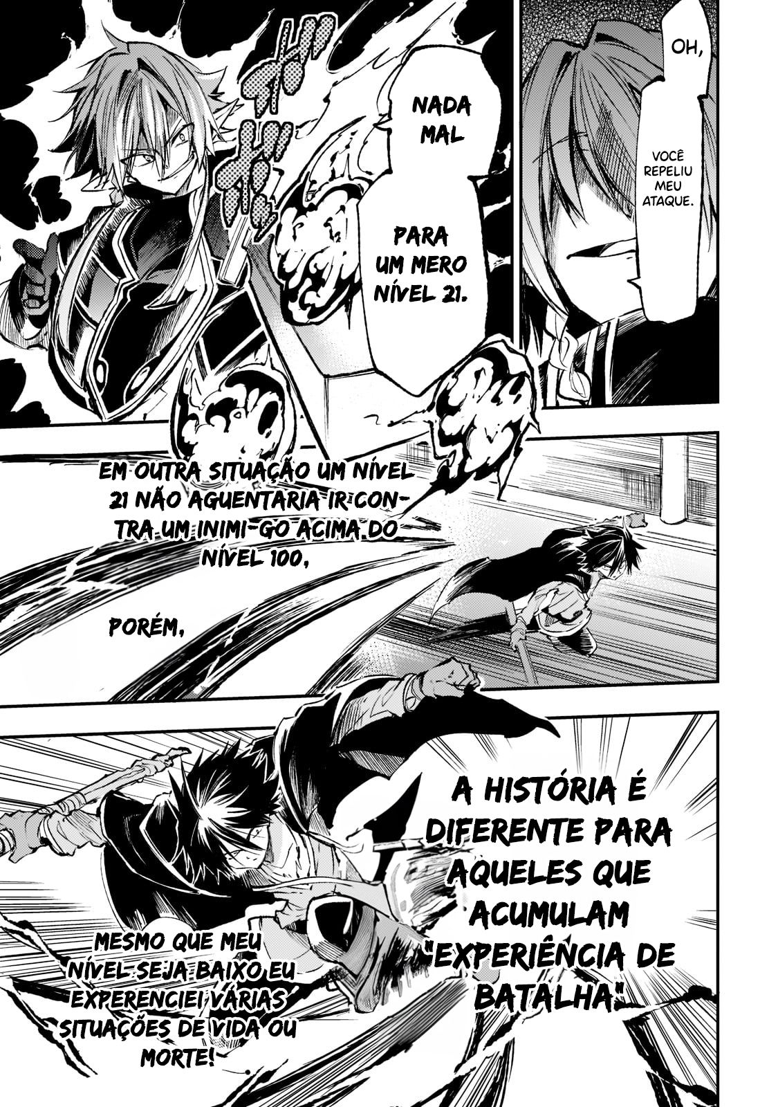 Read Loner Life in Another World PT Manga Online