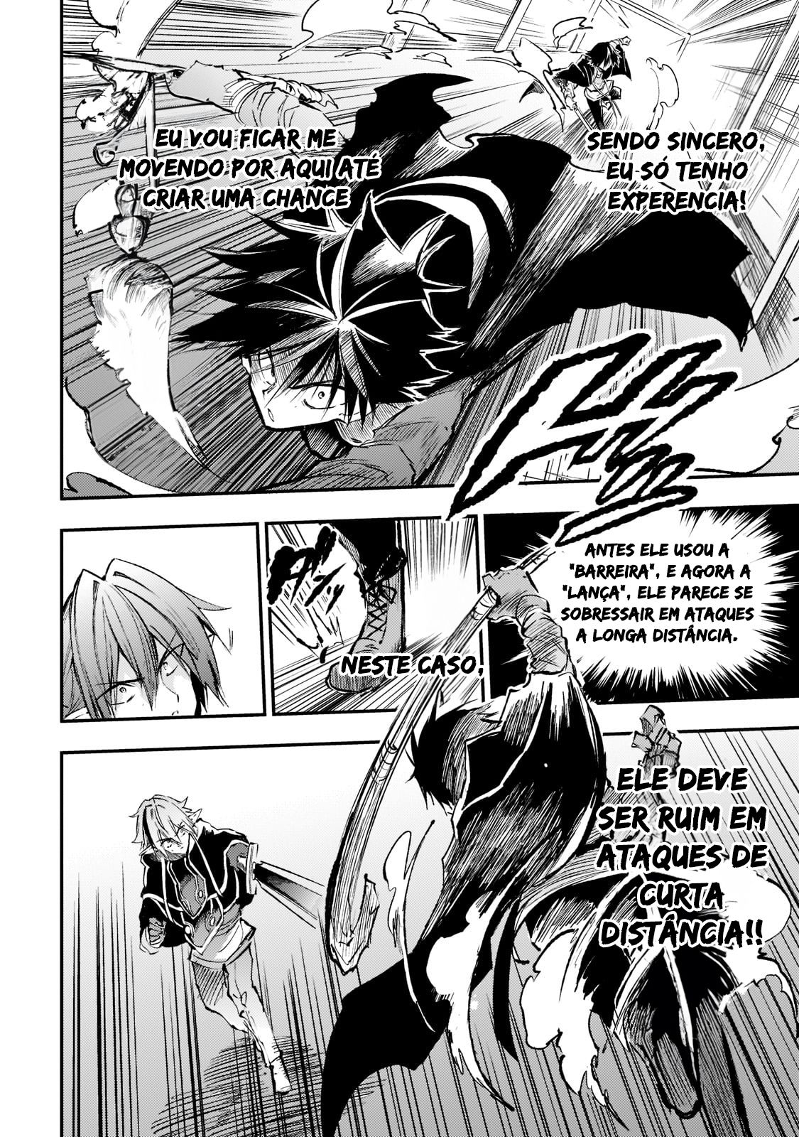 Read Loner Life in Another World PT Manga Online
