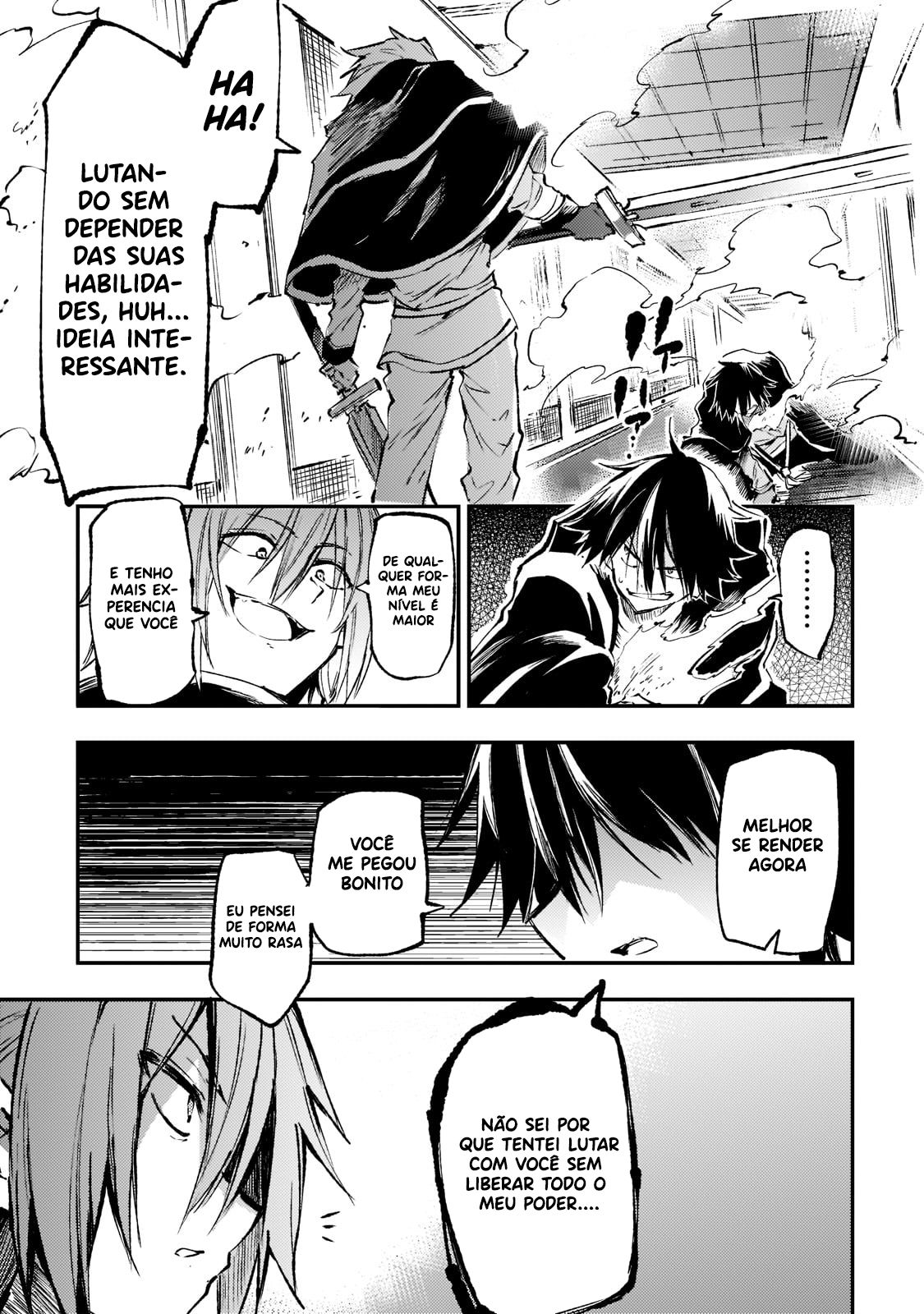 Read Loner Life in Another World PT Manga Online
