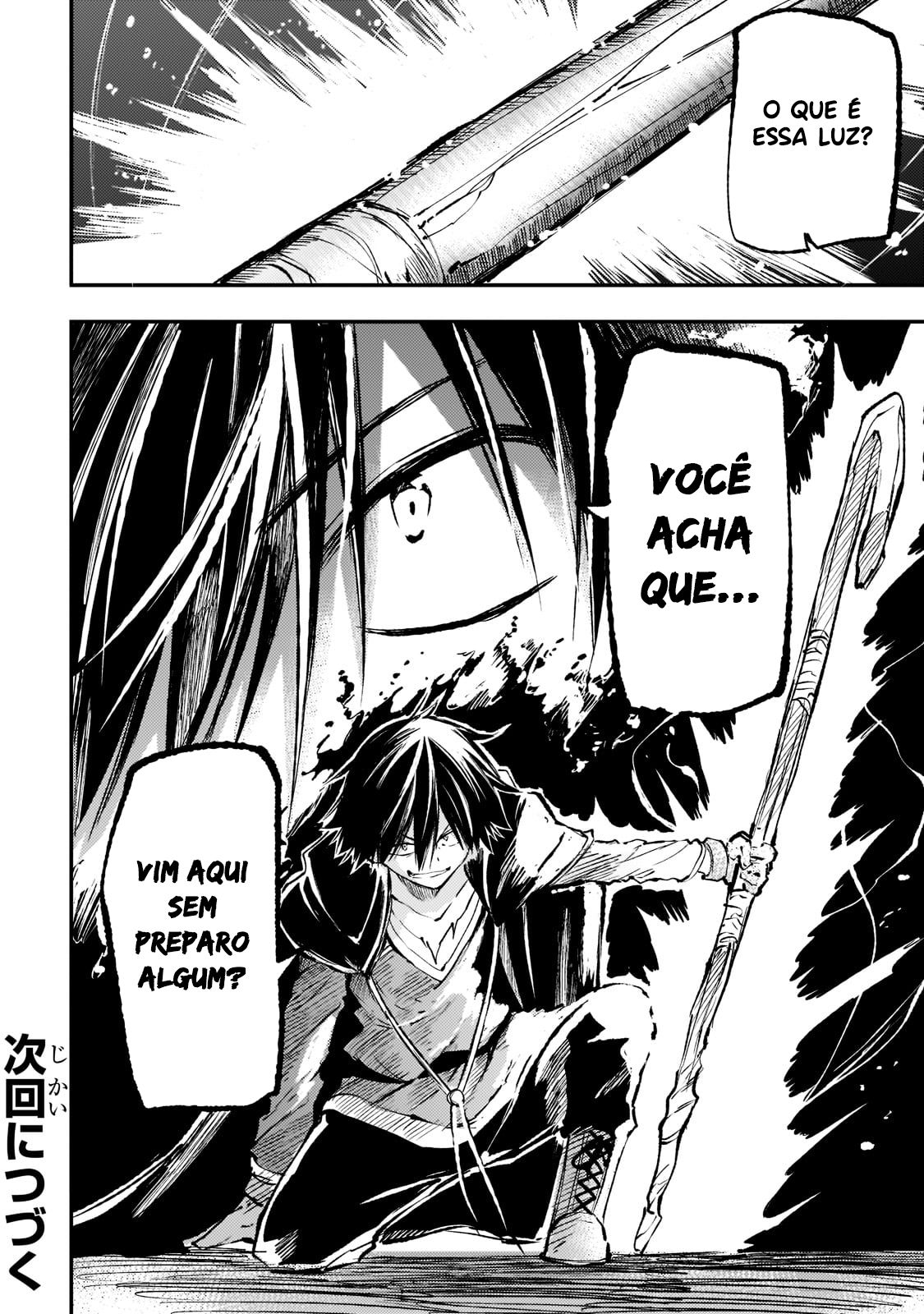 Read Loner Life in Another World PT Manga Online