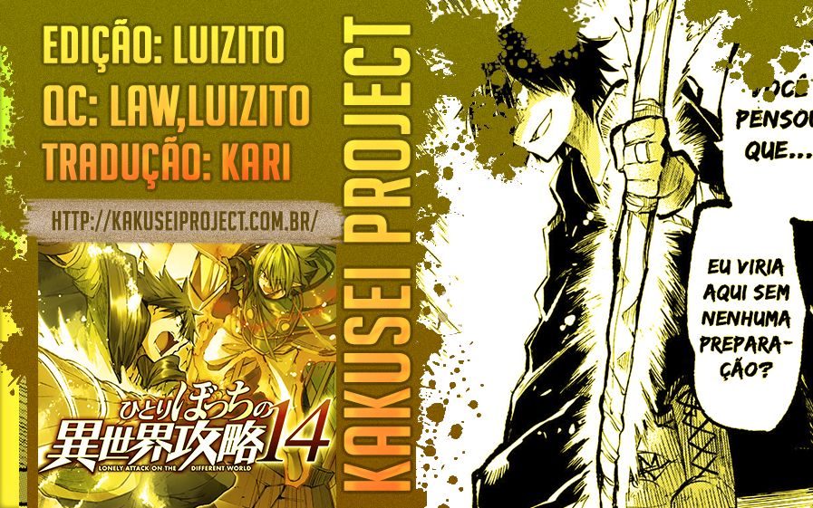Read Loner Life in Another World PT Manga Online