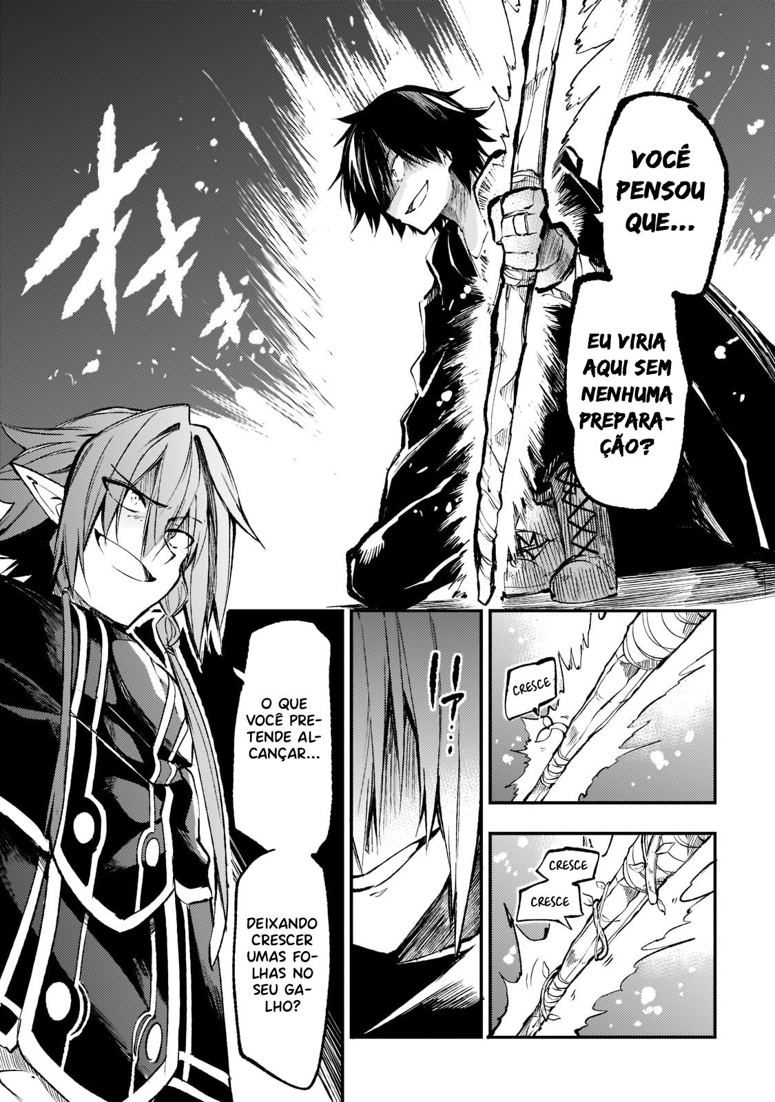 Read Loner Life in Another World PT Manga Online