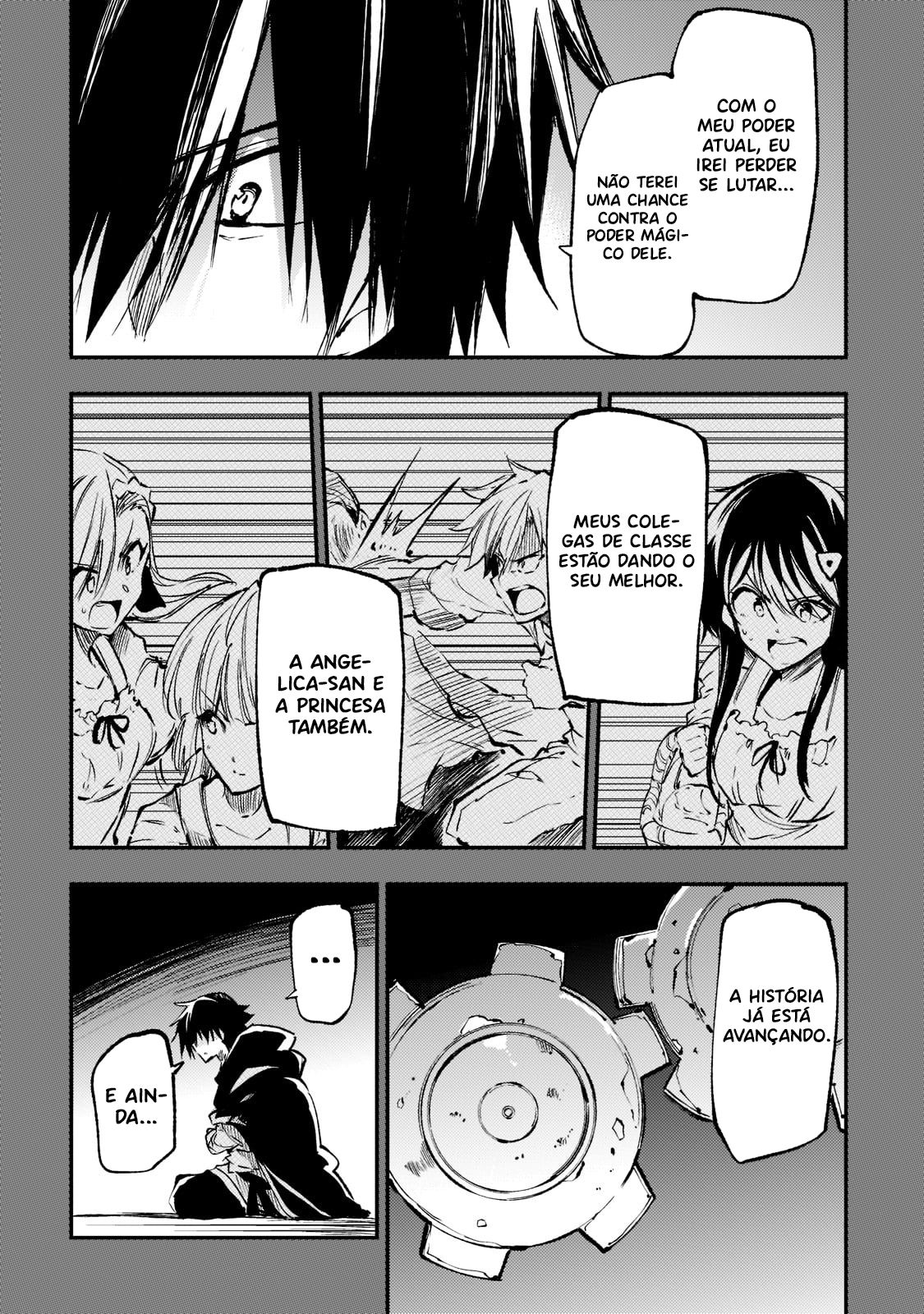 Read Loner Life in Another World PT Manga Online