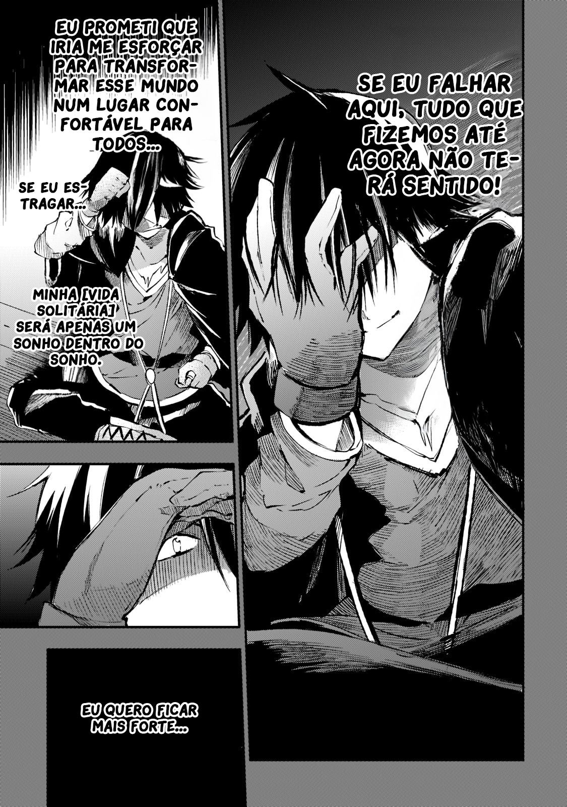 Read Loner Life in Another World PT Manga Online