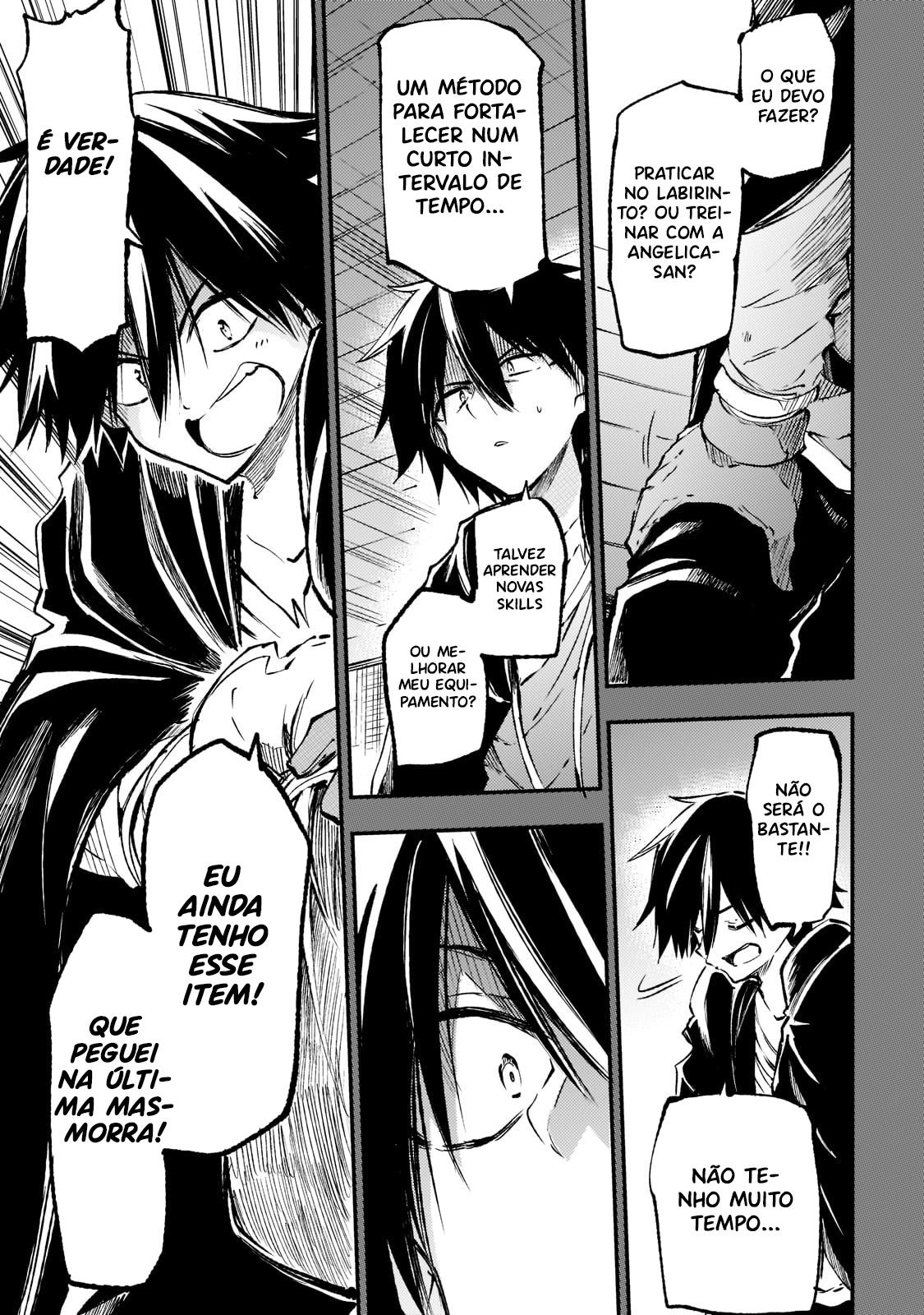 Read Loner Life in Another World PT Manga Online