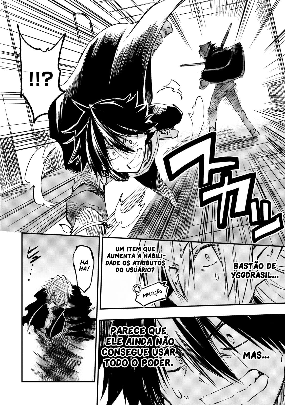 Read Loner Life in Another World PT Manga Online