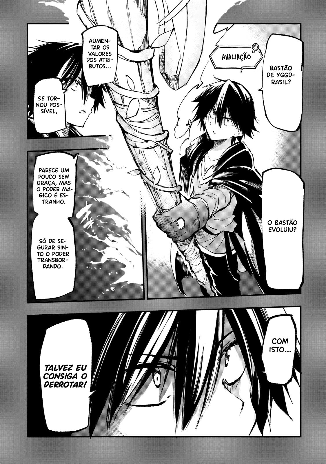 Read Loner Life in Another World PT Manga Online