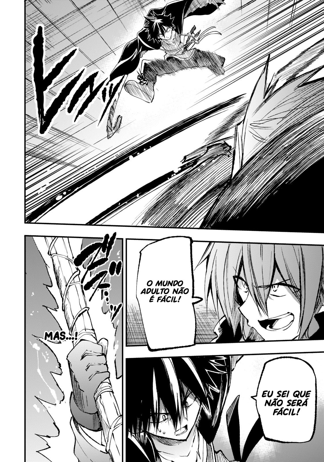 Read Loner Life in Another World PT Manga Online