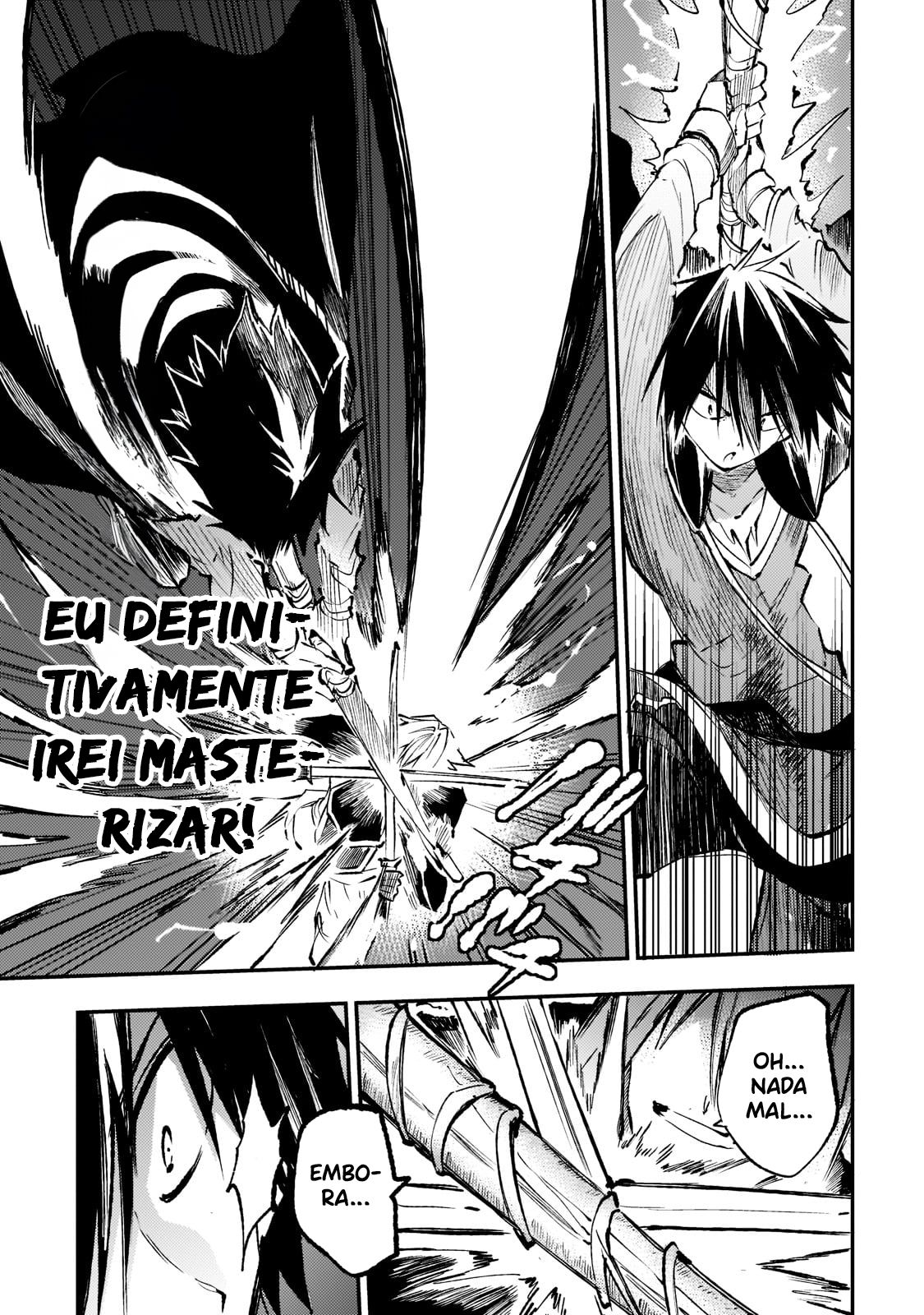 Read Loner Life in Another World PT Manga Online