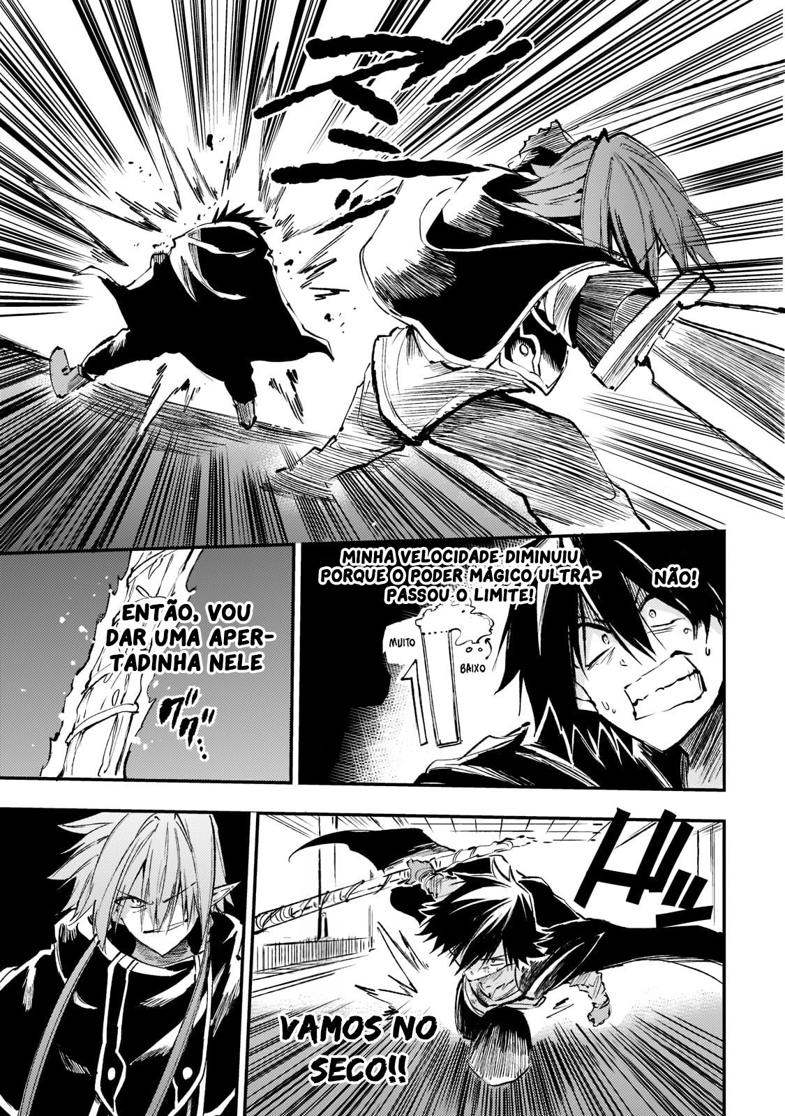 Read Loner Life in Another World PT Manga Online