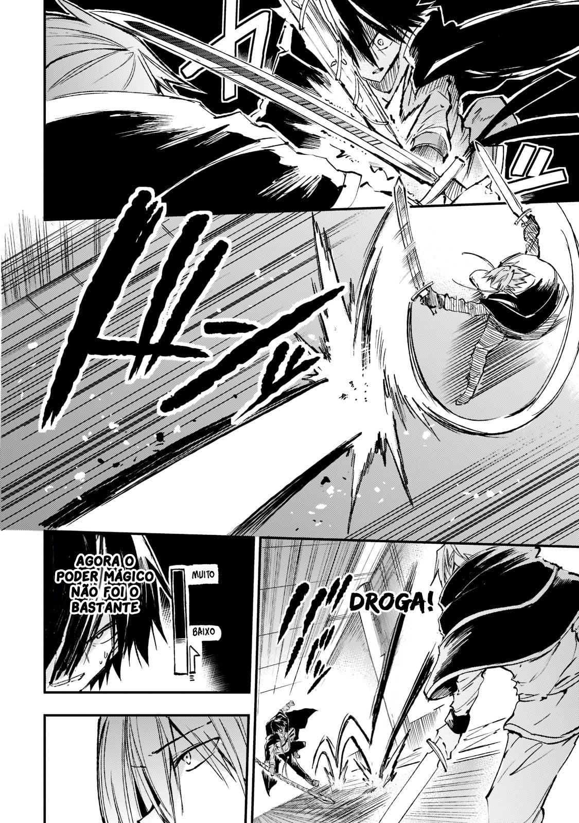 Read Loner Life in Another World PT Manga Online