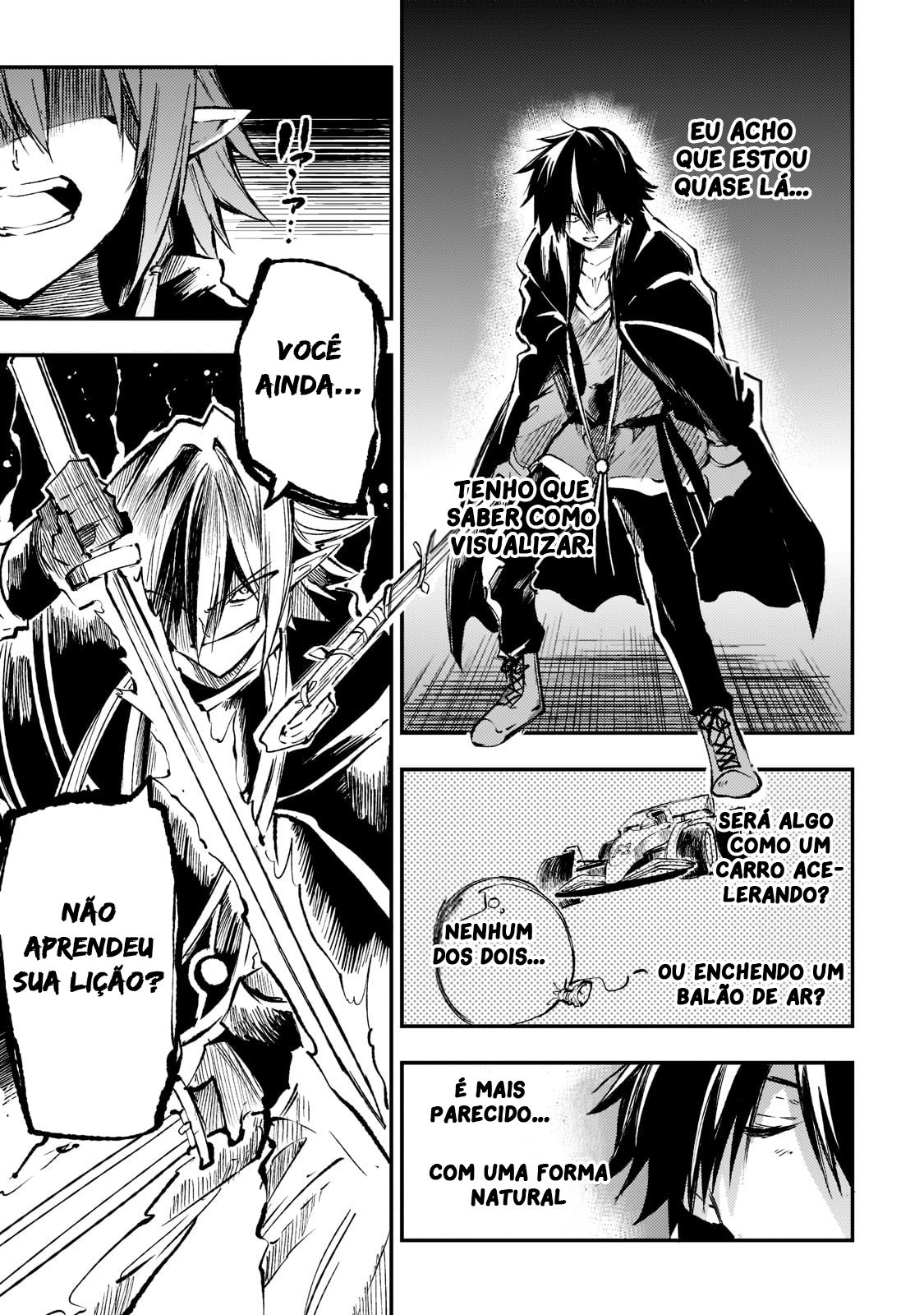 Read Loner Life in Another World PT Manga Online