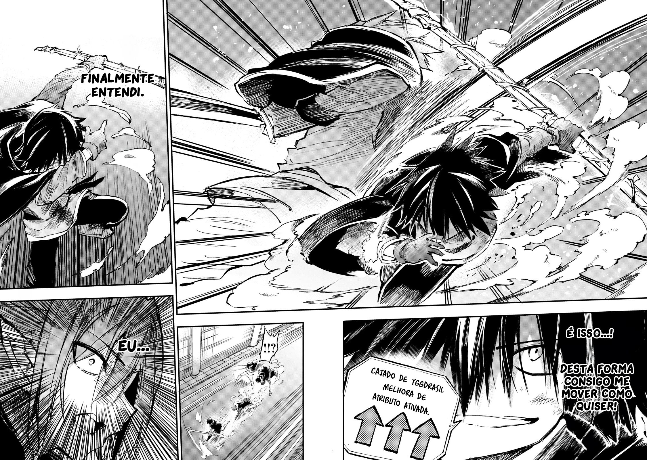 Read Loner Life in Another World PT Manga Online