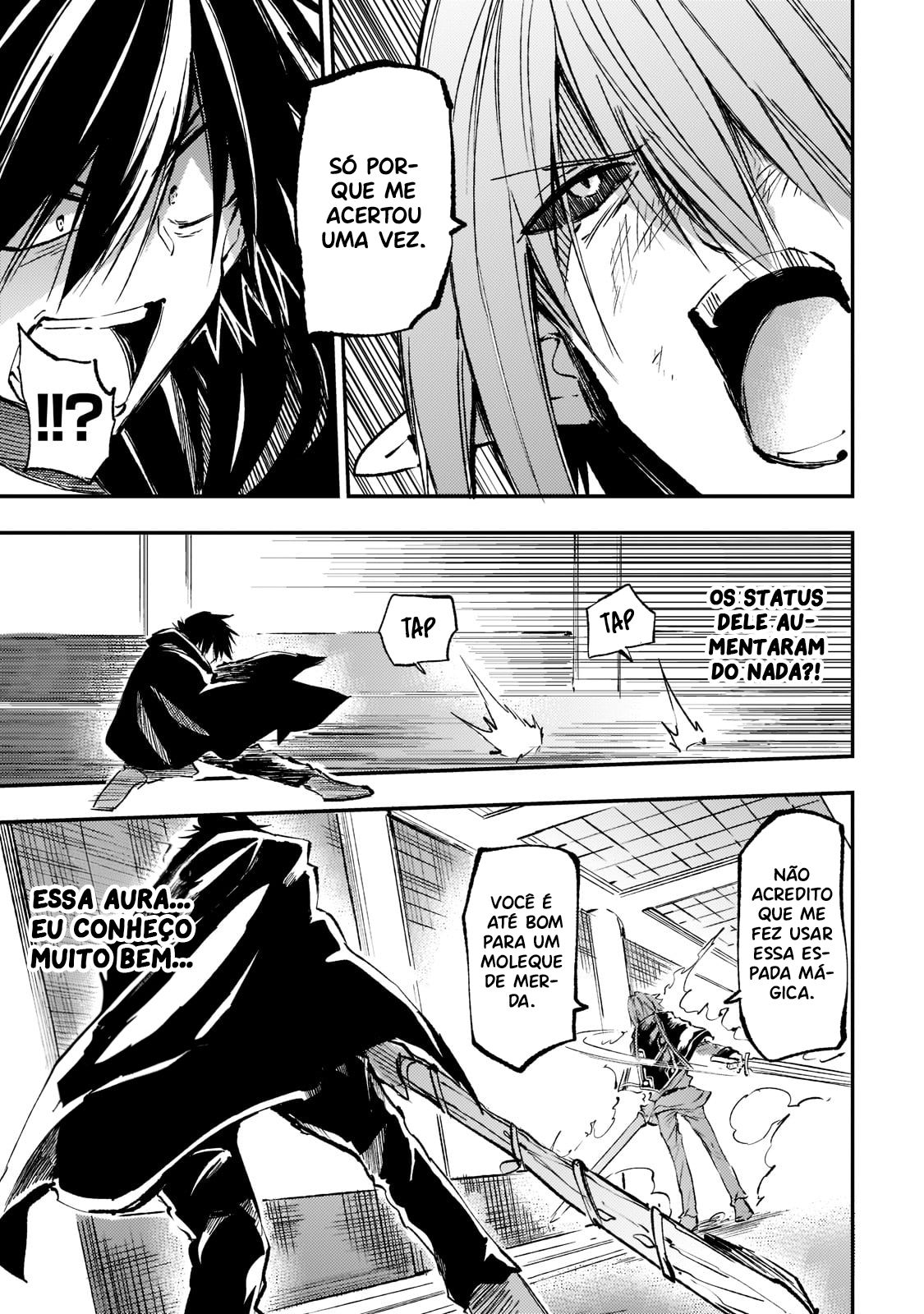 Read Loner Life in Another World PT Manga Online