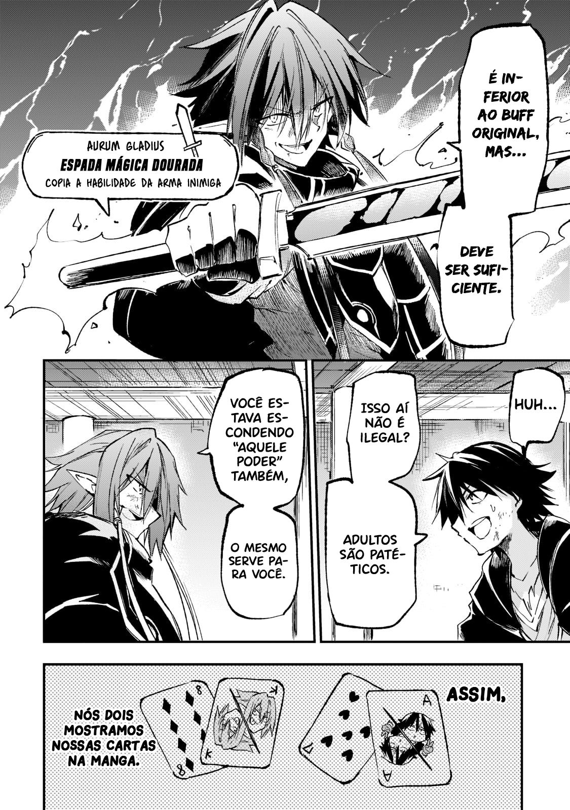 Read Loner Life in Another World PT Manga Online