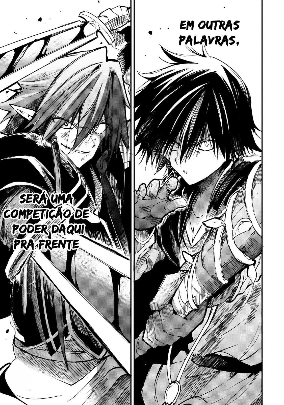 Read Loner Life in Another World PT Manga Online