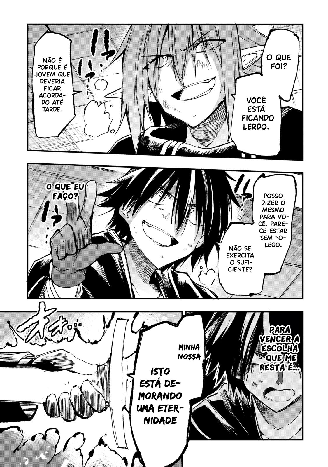 Read Loner Life in Another World PT Manga Online