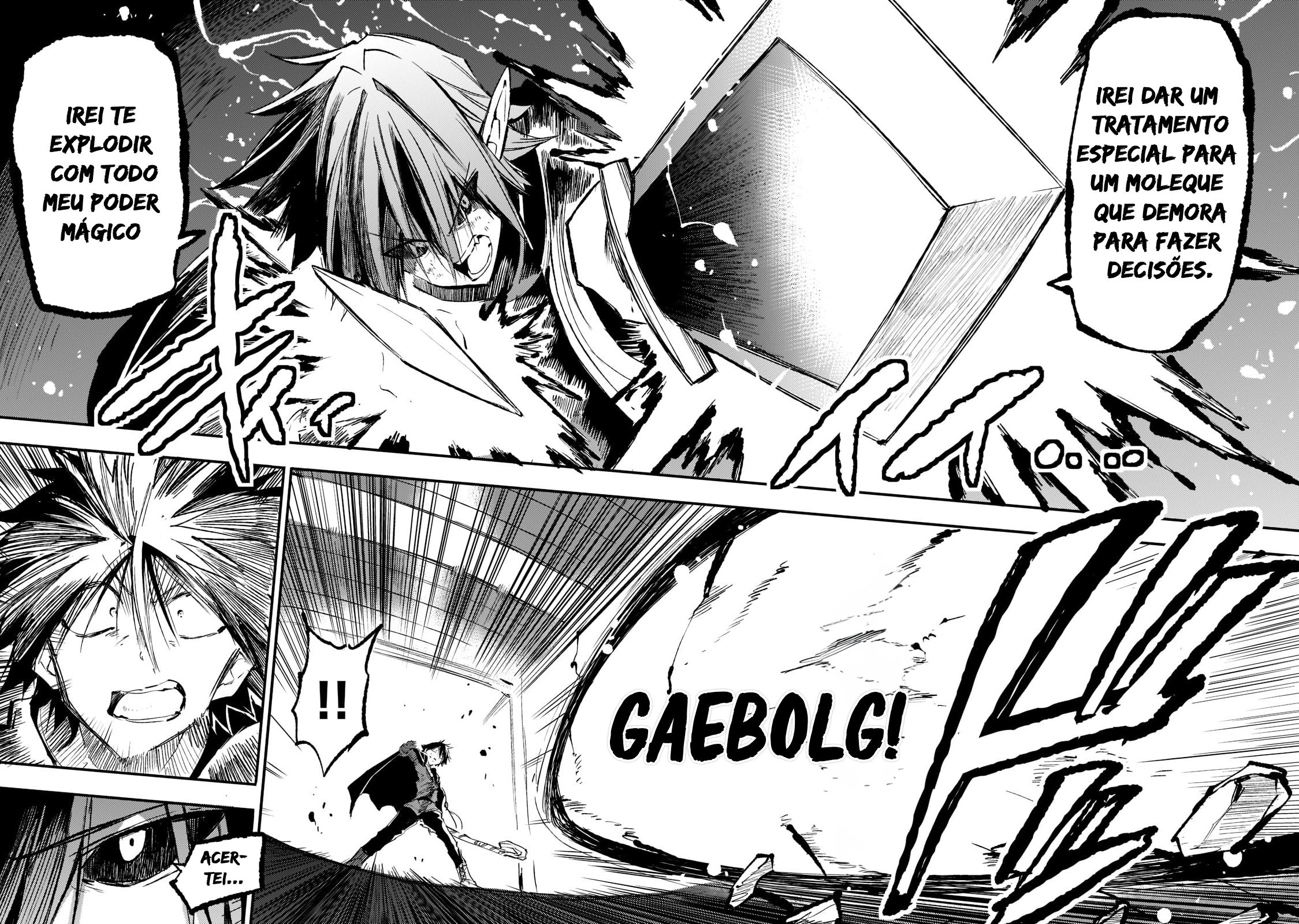 Read Loner Life in Another World PT Manga Online