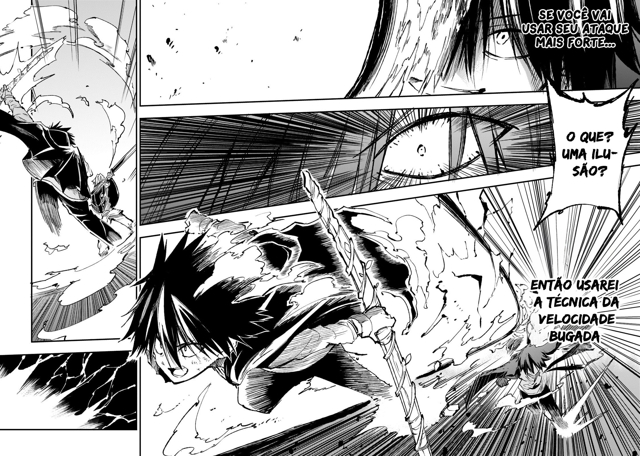 Read Loner Life in Another World PT Manga Online