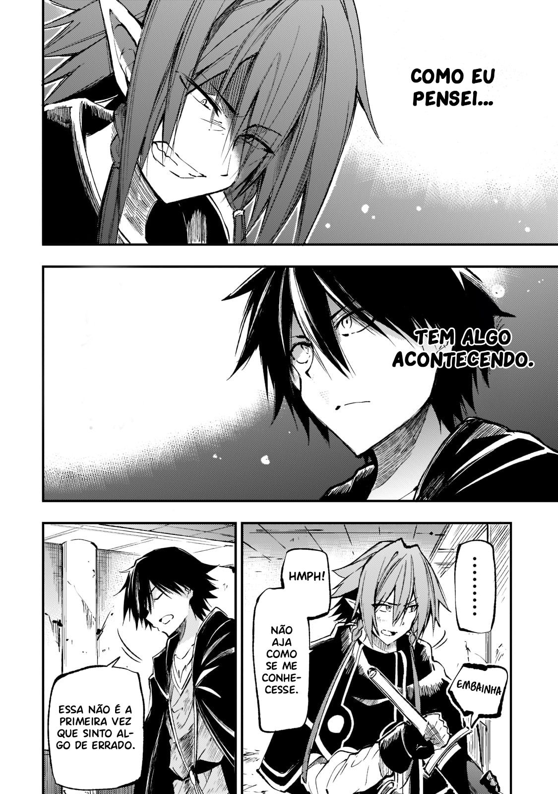 Read Loner Life in Another World PT Manga Online