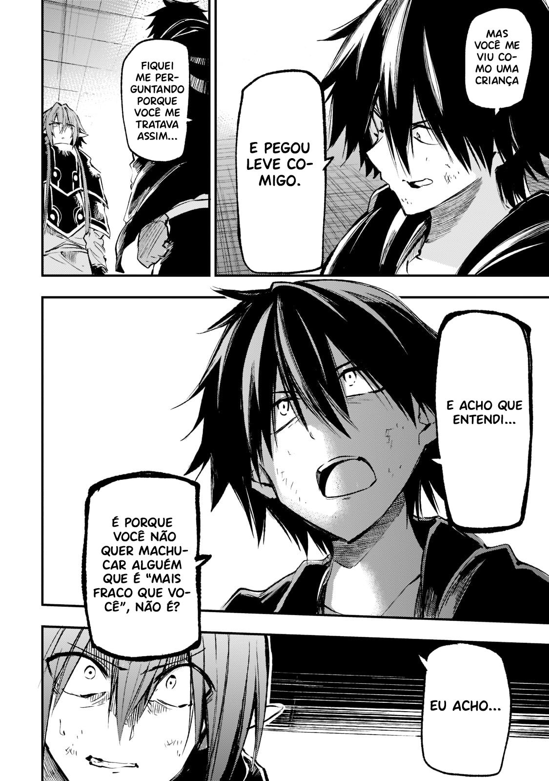 Read Loner Life in Another World PT Manga Online