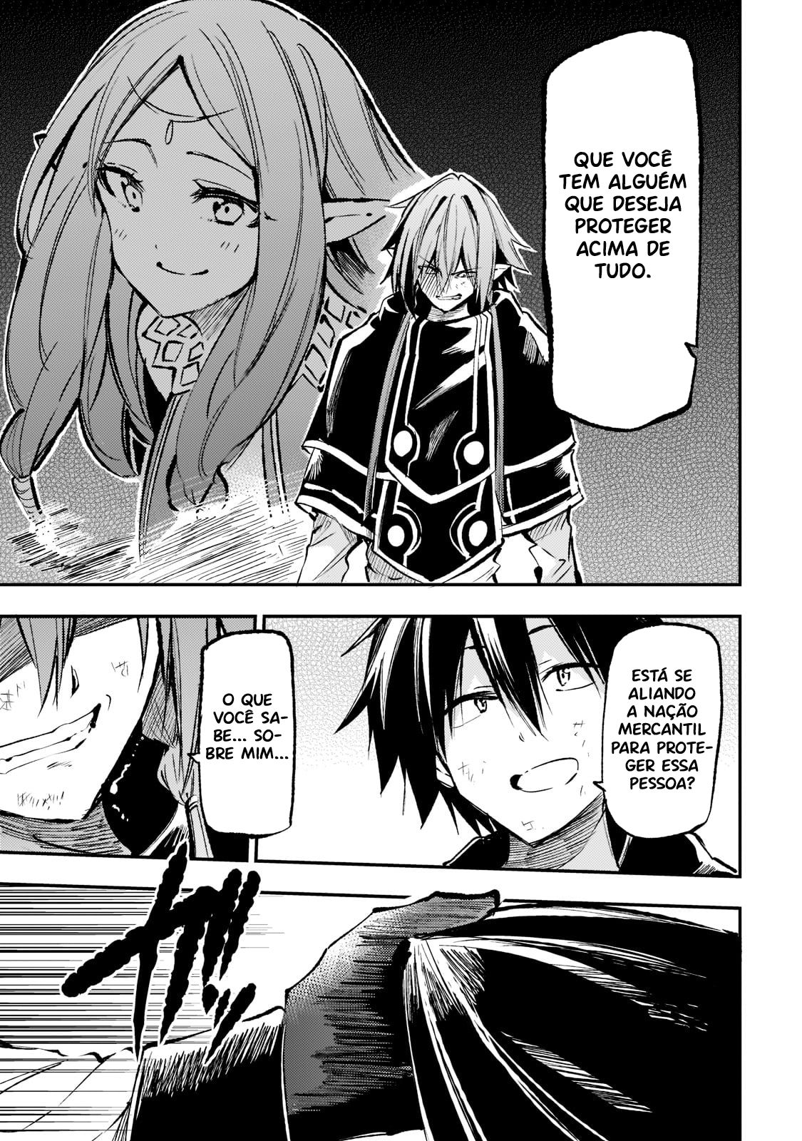 Read Loner Life in Another World PT Manga Online