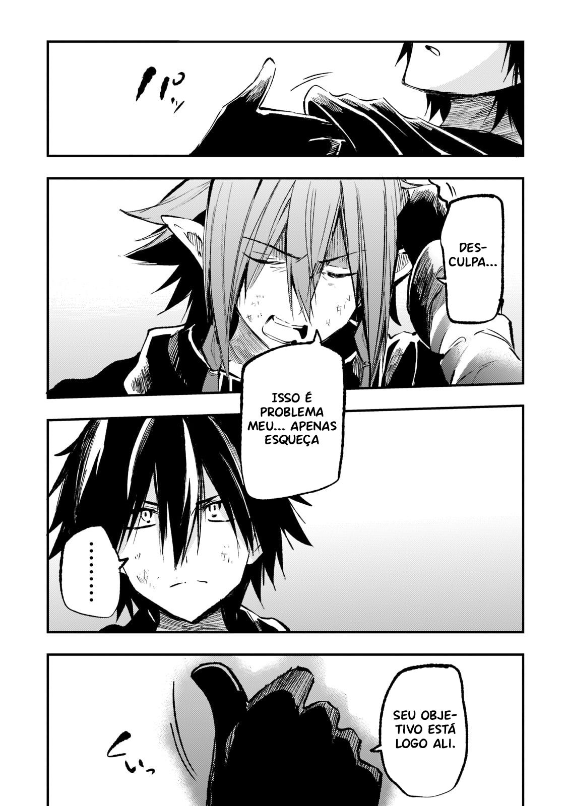 Read Loner Life in Another World PT Manga Online
